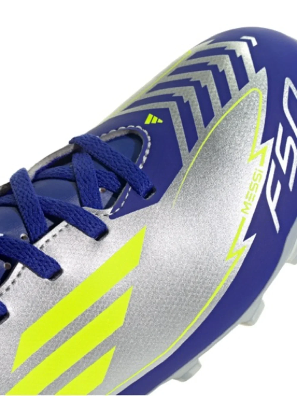 Brand New-adidas F50 CLUB MESSI Firm/Multi-Ground Soccer Cleats